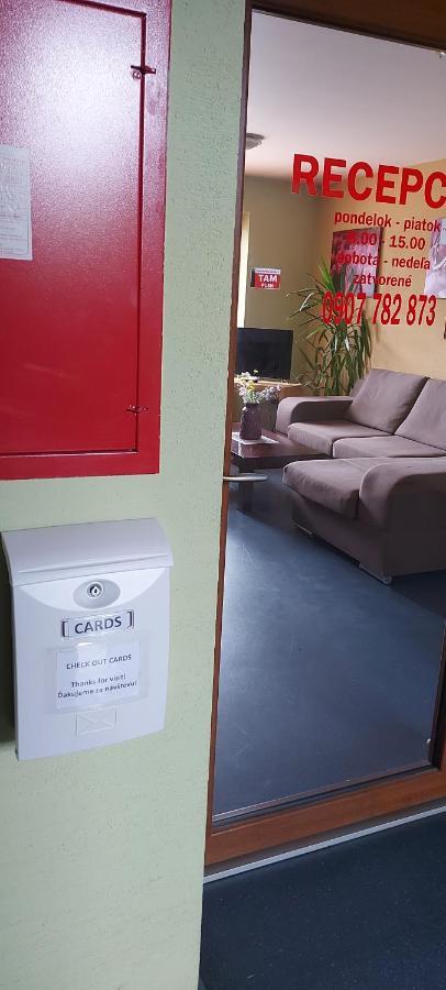 Apartmany Liptov Liptovský Mikuláš Eksteriør billede
